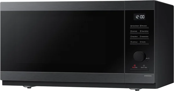 Samsung Microwave 40L Dial Solo Microwave Oven, Sheath Heater, MS40DG5504AGSG