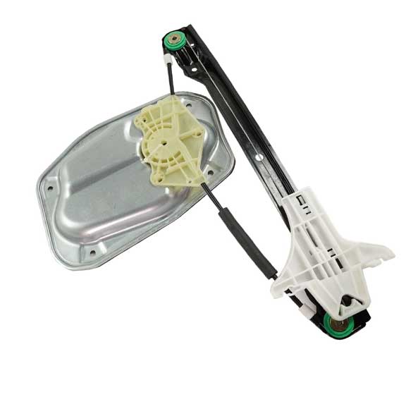 Autostar Germany WINDOW REGULATOR FRONT W/O MOTOR W/O PLATE L (Taiwan) For Audi 1Z1837461