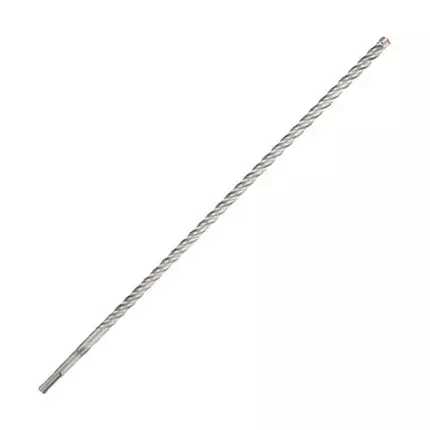 Bosch Hammer Drill Bit for Concrete & Masonry 12mm x 400mm SDS-Plus-5X (Pack Of 10 PCS) 2608833812