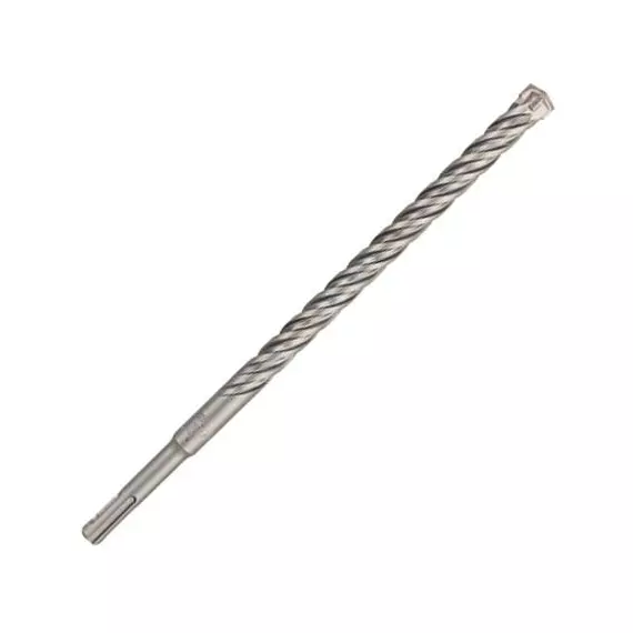 Bosch Hammer Drill Bit for Concrete & Masonry 14mm x 200mm SDS-Plus-5X (10 Pcs) 2608833818
