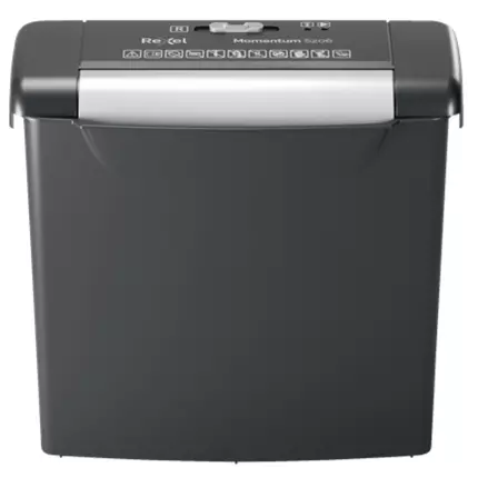 Rexel Paper Shredder Strip Cut 9L Momentum S206