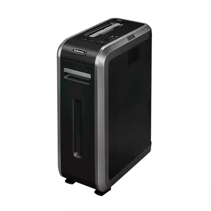 Fellowes Paper Shredder Cross-Cut 53L Powershred 125CI