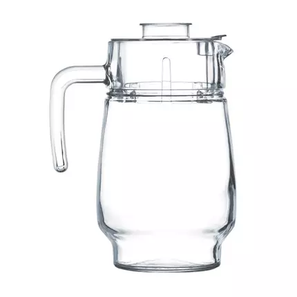 Luminarc Tivoli Jug 1.6L with Lid N1105