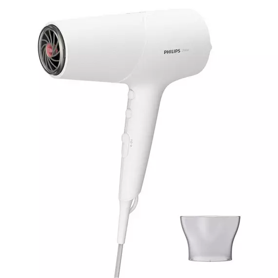 Philips Hair Dryer 2100W 6 Heat/Speed Settings BHD500