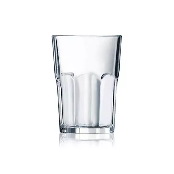 Luminarc Tumbler 6pcs Plain Tuff Highball 41cl/410ml Q2245
