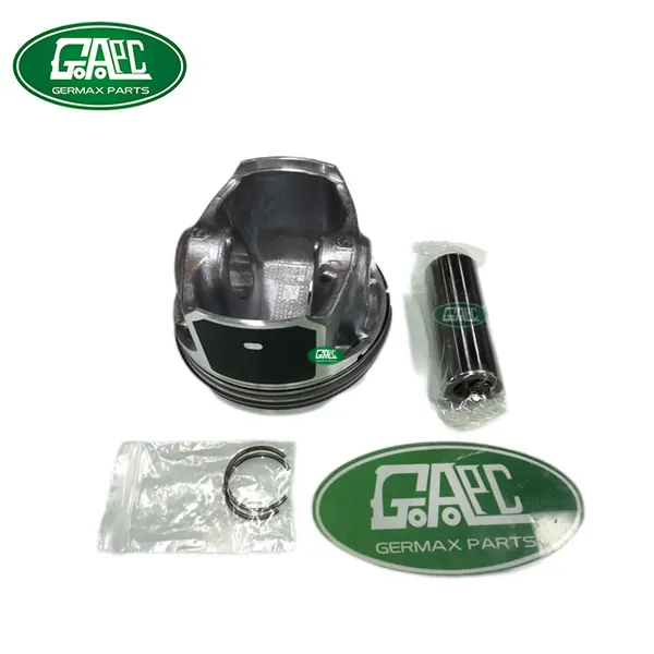 Germax Piston WIth Rings LR121448 LR121443 AJ20P6 3.0T L6 Petrol GL2476 Land Rover Range Rover Vogue 2018-2020 L405 Range Rover Sport 2018-2020 L494 83mm