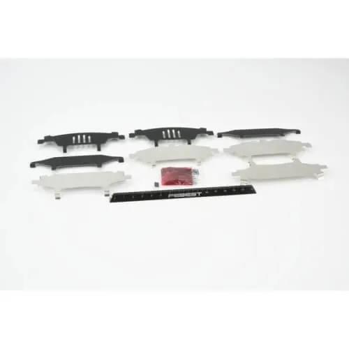 TOYOTA COROLLA/FIELDER CE121,NZE12#,ZZE12# Disc brake clip set