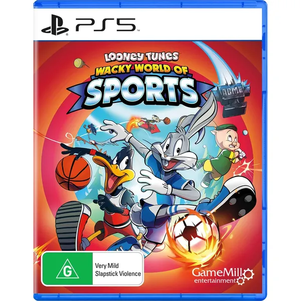 Looney Tunes: Wacky World of Sports PS5 Game