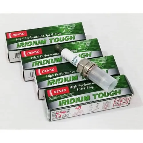 Mazda Demio/Verisa/Axela Spark Plugs Denso VK16