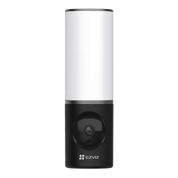 EZVIZ LC3 - 4MP 2K Wall Light WiFi Security Camera