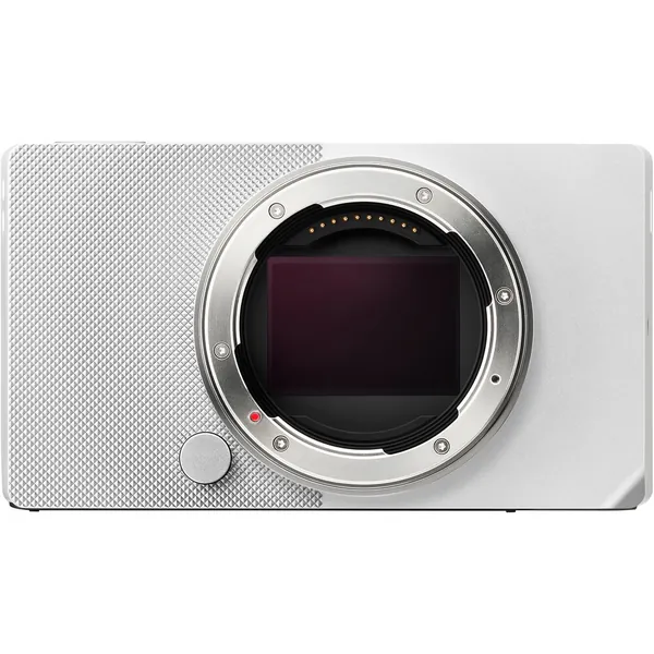 Sigma BF Mirrorless Camera (Silver)