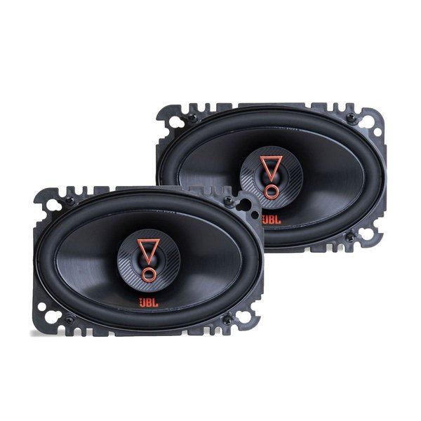 JBL Stage3 6427 4"x6" (100mm x 152mm) 2-way Coaxial Car Speaker