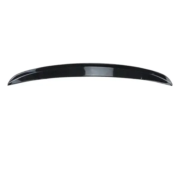 Rear Roof Trunk Mid Wing Lip Splitter Skirts Flag Spoiler Amg Zst-248 Cf Carbon Fiber Look CC-4364 Compatible With Mercedes Glb X247 2019+