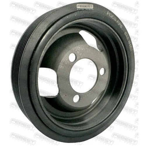 BMW 3 F30 Crankshaft Pulley EP6