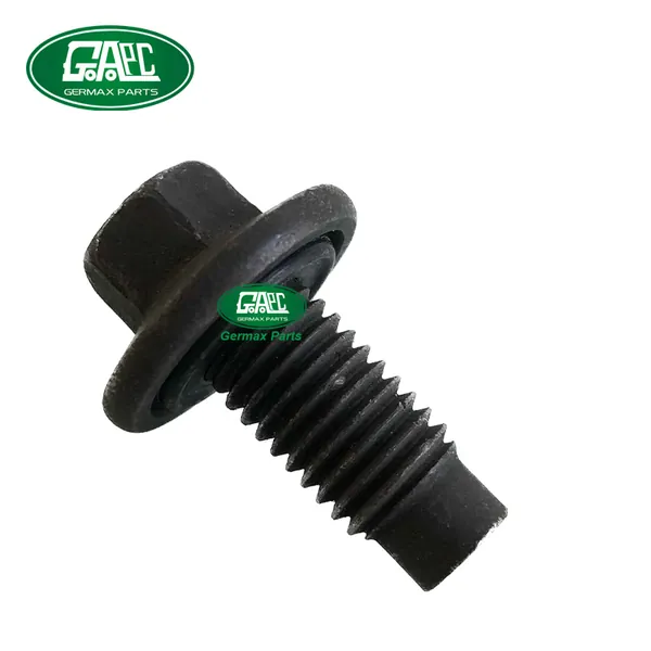 Oil Drain Plug Sealing Plug XR820128 C2S11665 F73E6730AA Jaguar S-TYPE 1999-2008 X-TYPE 2001-2010 XF 2009-2015 XJ 2003-2009 XJ 2010-2019 GJ0698 Car High Quality Parts Wholesale
