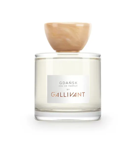 Gallivant Perfumes Gdansk Eau De Parfum 100ml