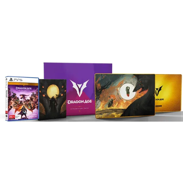 Dragon Age: The Veilguard Collector's Edition PS5 Game