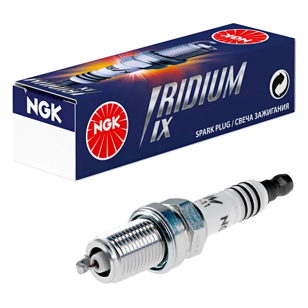 NGK BKR6EIX Mitsubishi Iridium IX Spark plug