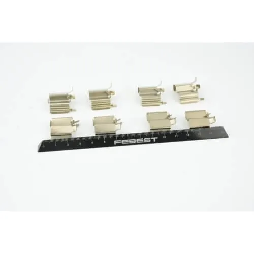 SUZUKI GRAND VITARA JB419XD-4 Disc brake clip set