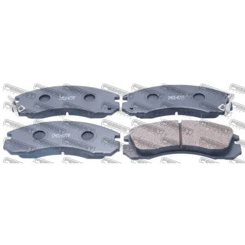 Mitsubishi Lancer  CY CZ# Pad Kit Disc Brake  Front