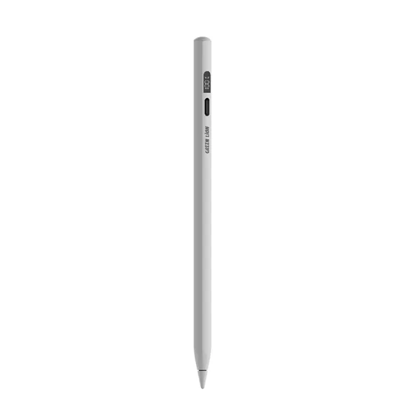 Green Lion Digital Stylus Pencil - White