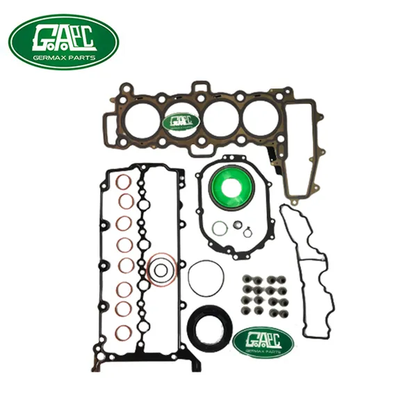 Germax Complete Engine Gasket Set  AJ200 2.0L Diesel LR073639-1 JDE36768-1 Land Rover Range Rover Evoque 2012- Range Rover Vogue 2013-2017 Range Rover Sport 2014-2017 Discovery 5 2017-2020 Range Rover