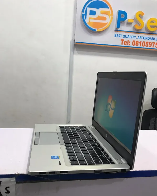 Slim Hp Elitebook folio 9480m laptops -intel core i7 keyboard light -8GB-RAM-500GB HDD-2.7GHz
