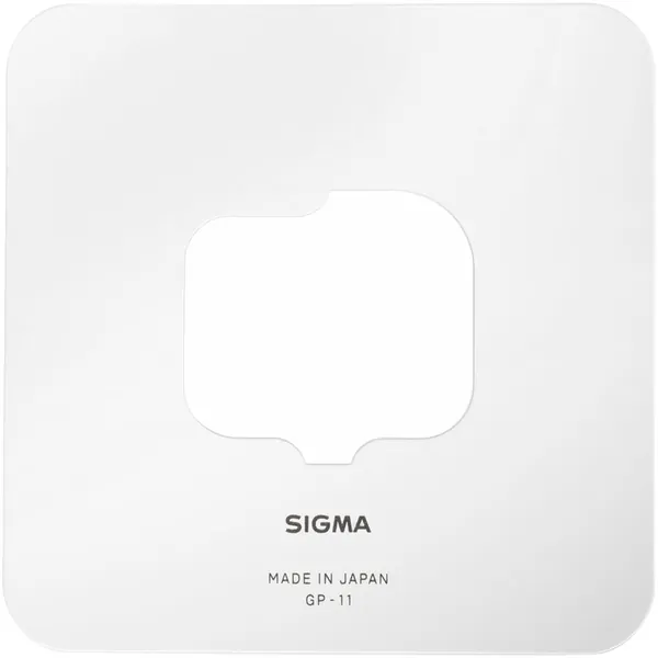 Sigma GP-11 Guide Plate for 24mm f/1.4 DG DN Art Lens