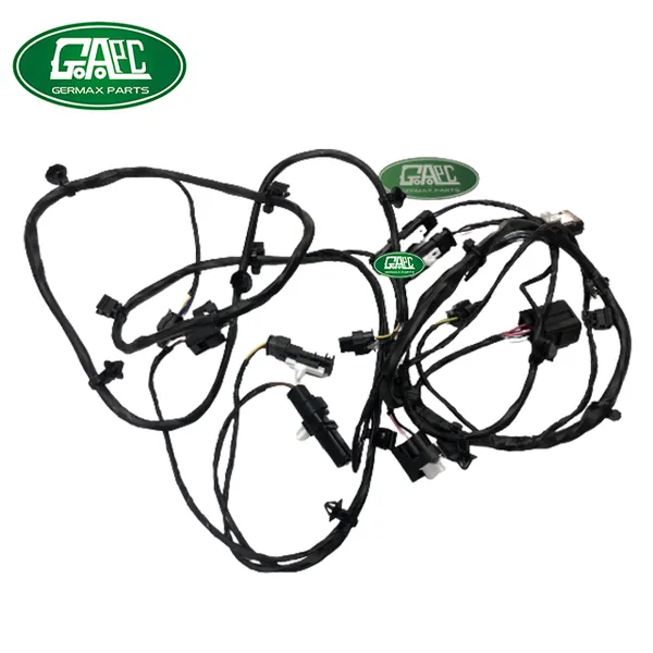 Germax Front Bumper Wiring LR065077 96453 GL1996 Land Rover Range Rover Evoque 2011 –