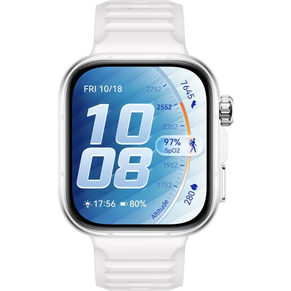 HUAWEI WATCH FIT 5 Pro - White