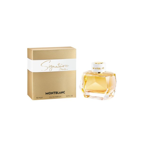 Mont Blanc Siginature Absolue Eau De Parfum For Women 90ml
