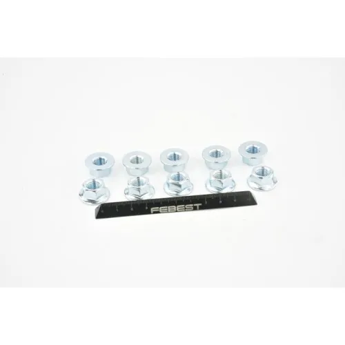 NISSAN QASHQAI J10E 2006.12-2013.12 [EL] Nut pcs 10