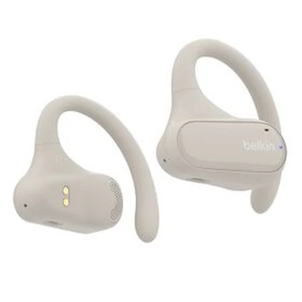 Belkin SoundForm ClearFit Open-Ear Wireless Earbuds