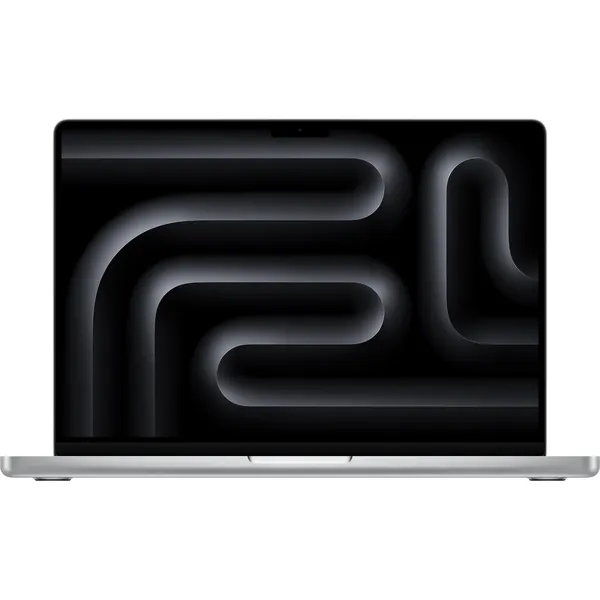 Apple MacBook Pro 14-inch with M4 Chip, 512GB/16GB - Silver