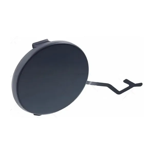 Rear Bumper Tow Towing Tochan Hook Eye Cap Cover 95850545000 Right CC-8646 Compatible With Porsche Cayenne 958 2011-2014