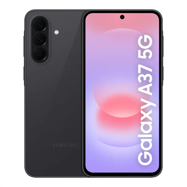 Samsung Galaxy A37 5G 128GB AI Mobile - Charcoal