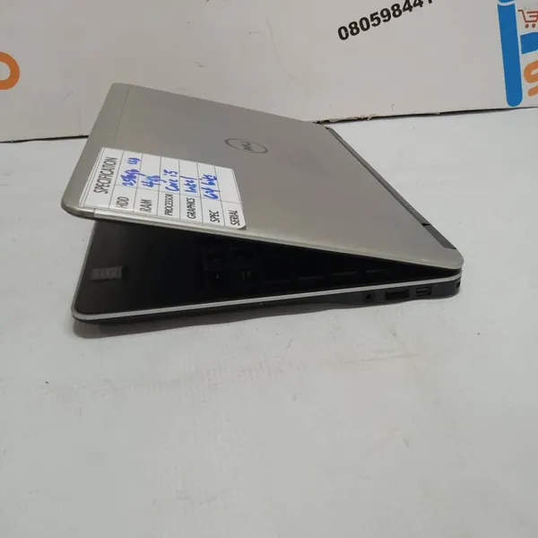 Dell Latitude E7240 Intel Core i5 8GB Ram 256GB SSD 12 inch Ultra-Slim