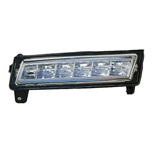 Fog Lamp Fog Light Drl Led Drl Left 1649060151 CC-1472 Compatible With Mercedes Ml W164 2007-2012