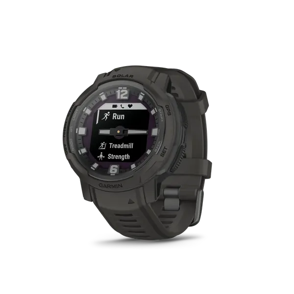 Garmin Instinct Crossover Solar - Graphite