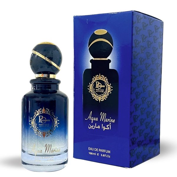 Paro Oud Aqua Marin Eau de Parfum, 100 ml