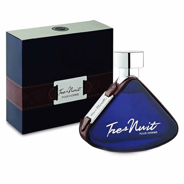 Armaf Tres Nuit Eau De Parfum For Men 100ml