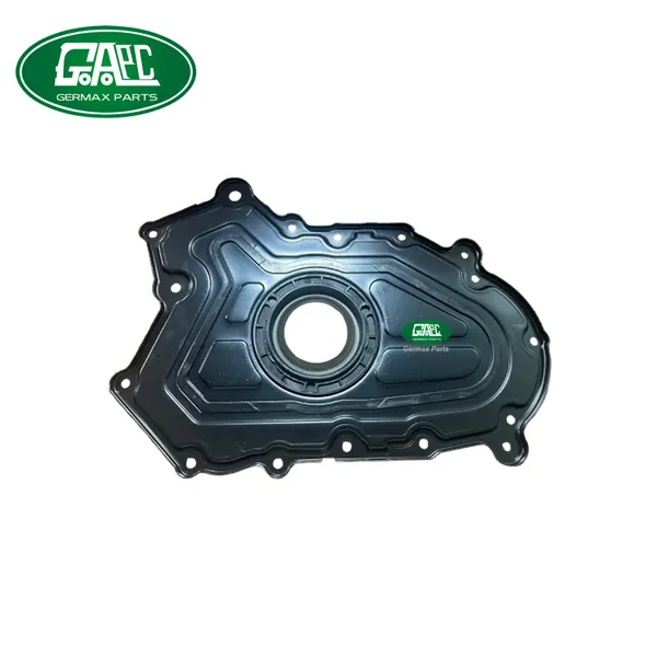 Germax AJ200 2.0L L4 Petrol Engine Timing Cover GL3564 GJ0996 LR108531 LR095132 LR077985 JDE38482 JDE39502 JDE39983 Front Land Rover Range Rover Evoque 2012- Discovery Sport 2015- Range Rover Vogue 20
