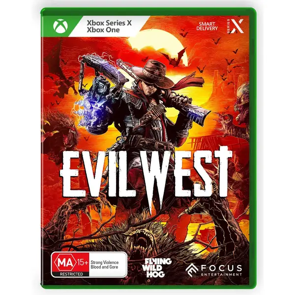 Evil West Xbox Series X Game