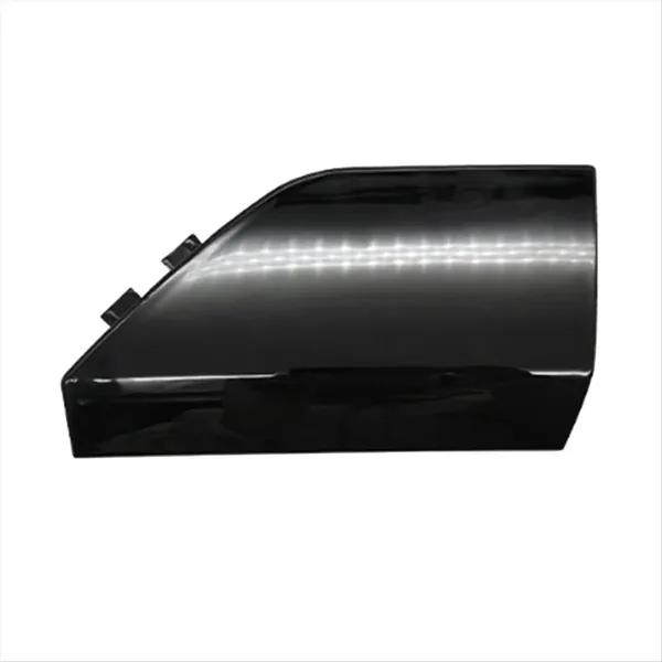 M Sport M Tech Front Bumper Tow Hook Towing Tochan Trailer Cover 51118085456 Unpainted Right CC-6941 Compatible With Bmw 3 Series G20 Lci 2023+