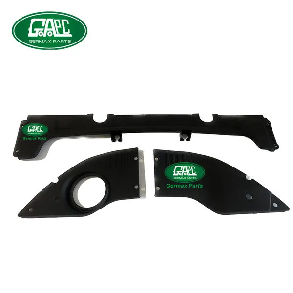 Germax Radiator Support Bracket LR040700 Left LR040879 LR078784 Middle LR040701 Right GLR14028 Land Rover Range Rover Sport 2014-2017 Range Rover Vogue 2013-2017