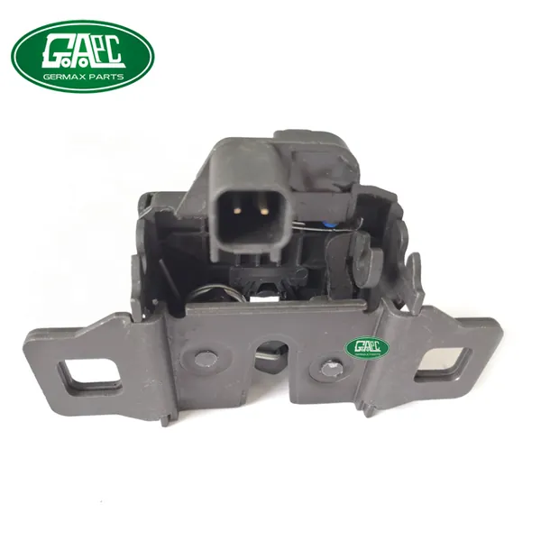 Germax Door Latch GL0464 with sensor Land Rover Discovery 3 2005 – 2009 Discovery 4 2010 – 2016 Range Rover Sport 2006 – 2017 Range Rover Vogue Range Rover Evoque 2012 – Freelander 2 2006 – 2015 LR065