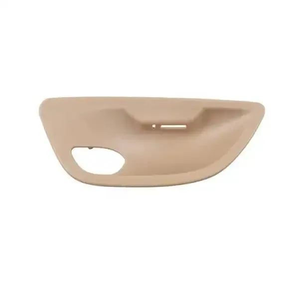 Door Handle Bowl Cover Beige Left CC-1317 Compatible With BMW 5 Series F10 F11 F18 2010-2017