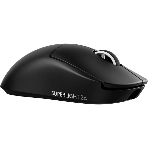 Logitech G PRO X SUPERLIGHT 2c LIGHTSPEED Wireless Gaming Mouse (Black)