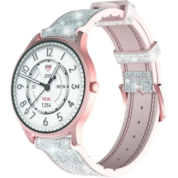 KIESLECT Smart Watch Lady Calling Watch Lora