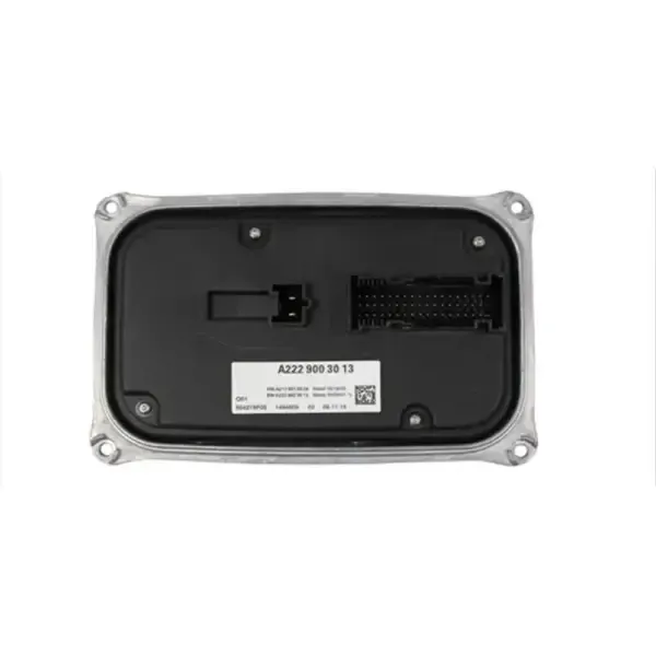 D1 D3 Led Headlight Hid D1 Ballast Blaster Module A2229003013 Right CC-4712 Compatible With Mercedes Benz C Class W205 2018-2023, E Class W213 2016-2021, S Class W222 2018-2023